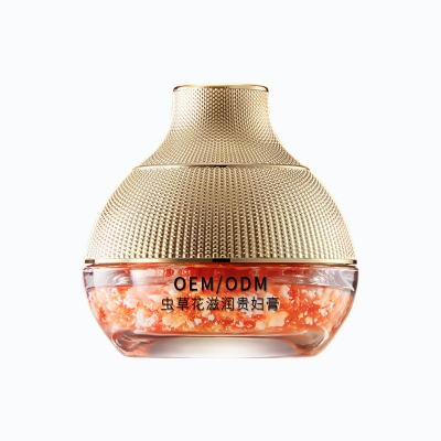 毕生之研_虫草花滋养贵妇膏OEM