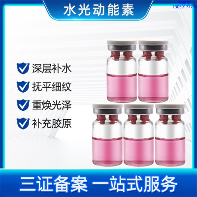毕生之研_水光动能素有哪些
